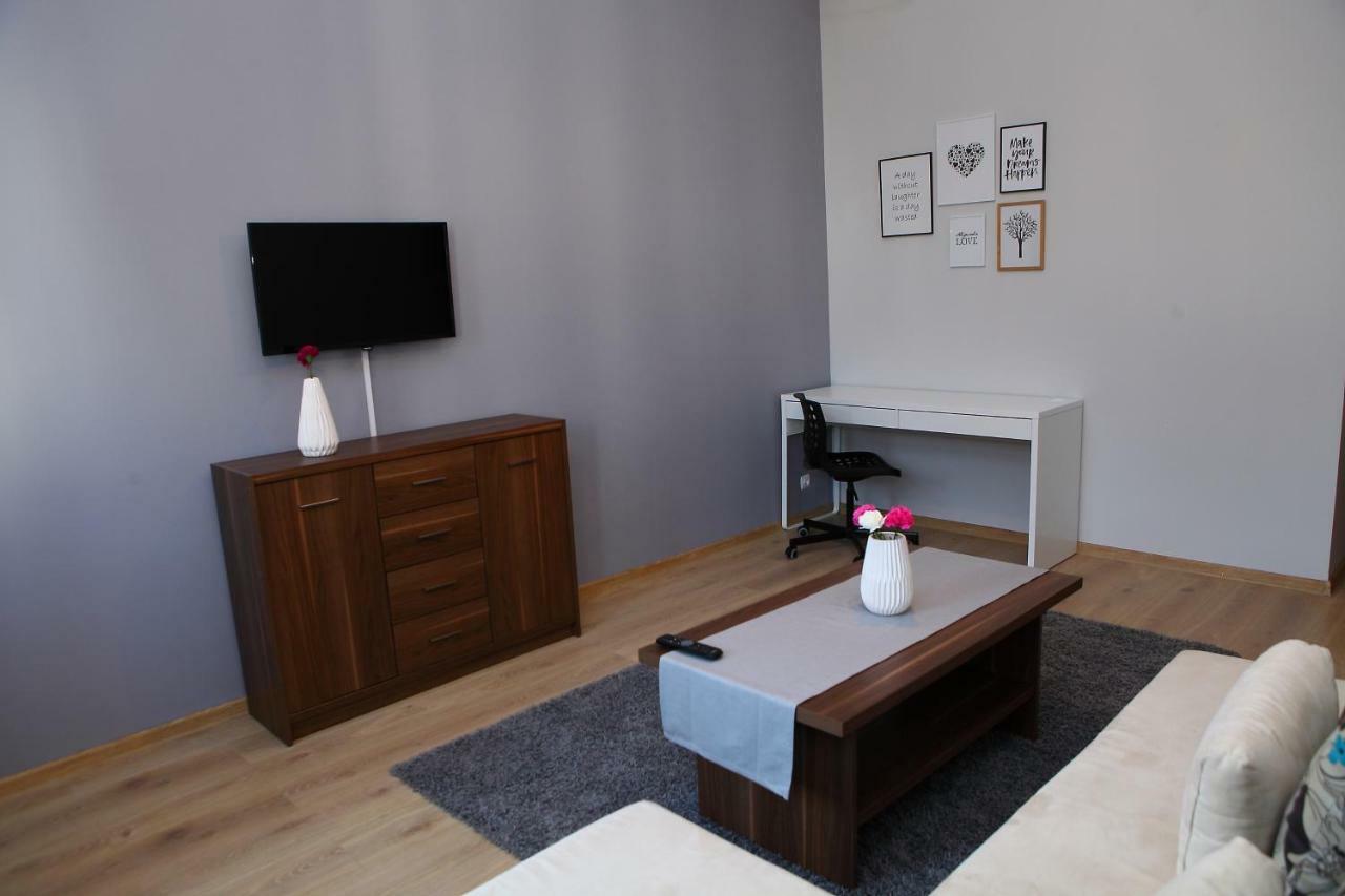 Apartamenty Szabla Bydgoszcz Exterior foto