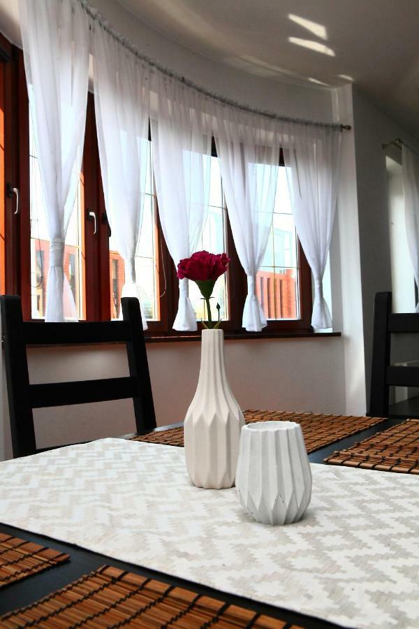 Apartamenty Szabla Bydgoszcz Exterior foto