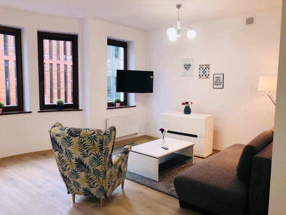 Apartamenty Szabla Bydgoszcz Exterior foto