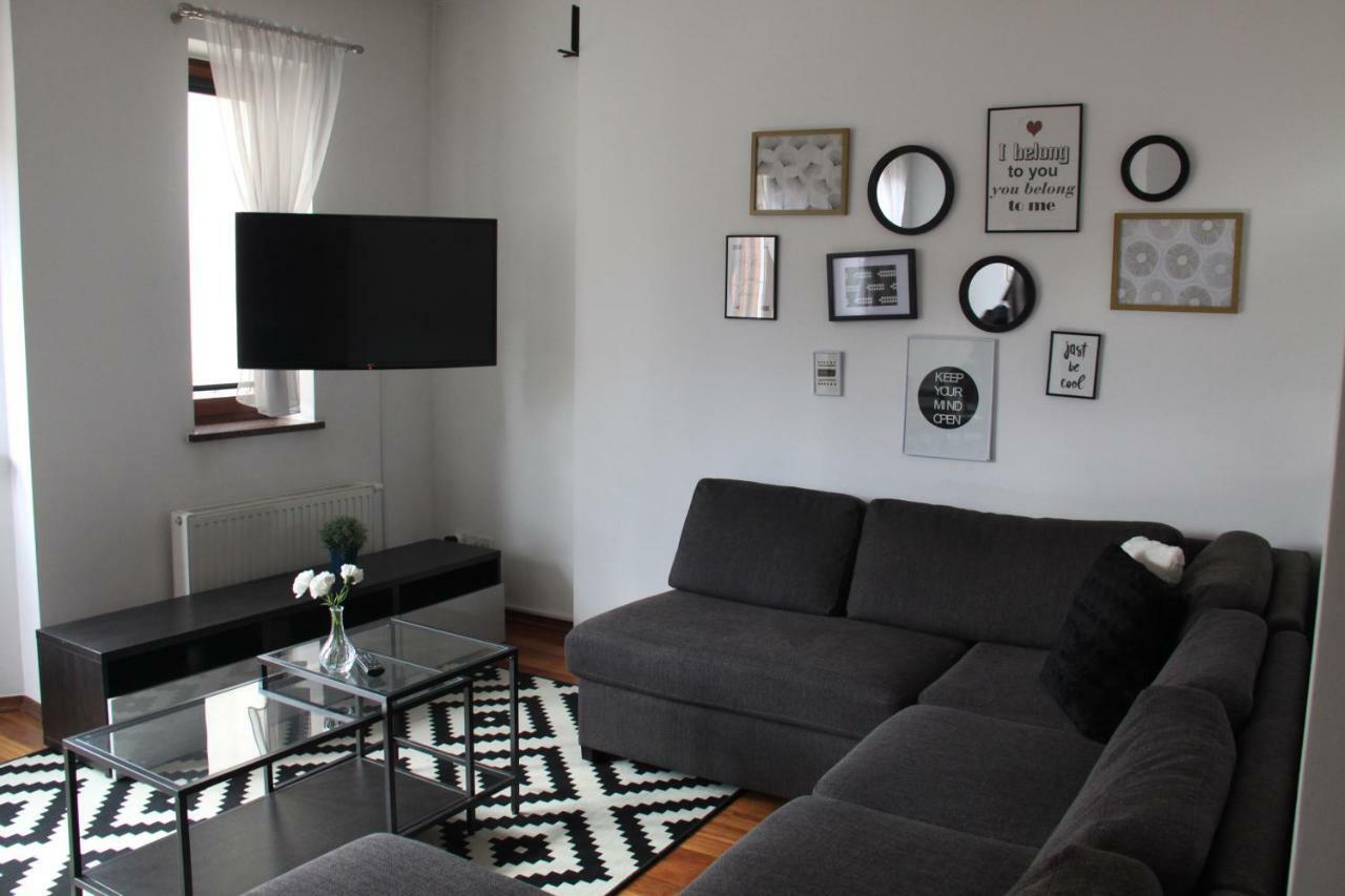 Apartamenty Szabla Bydgoszcz Exterior foto