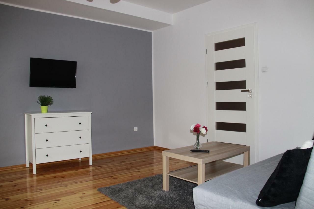 Apartamenty Szabla Bydgoszcz Exterior foto
