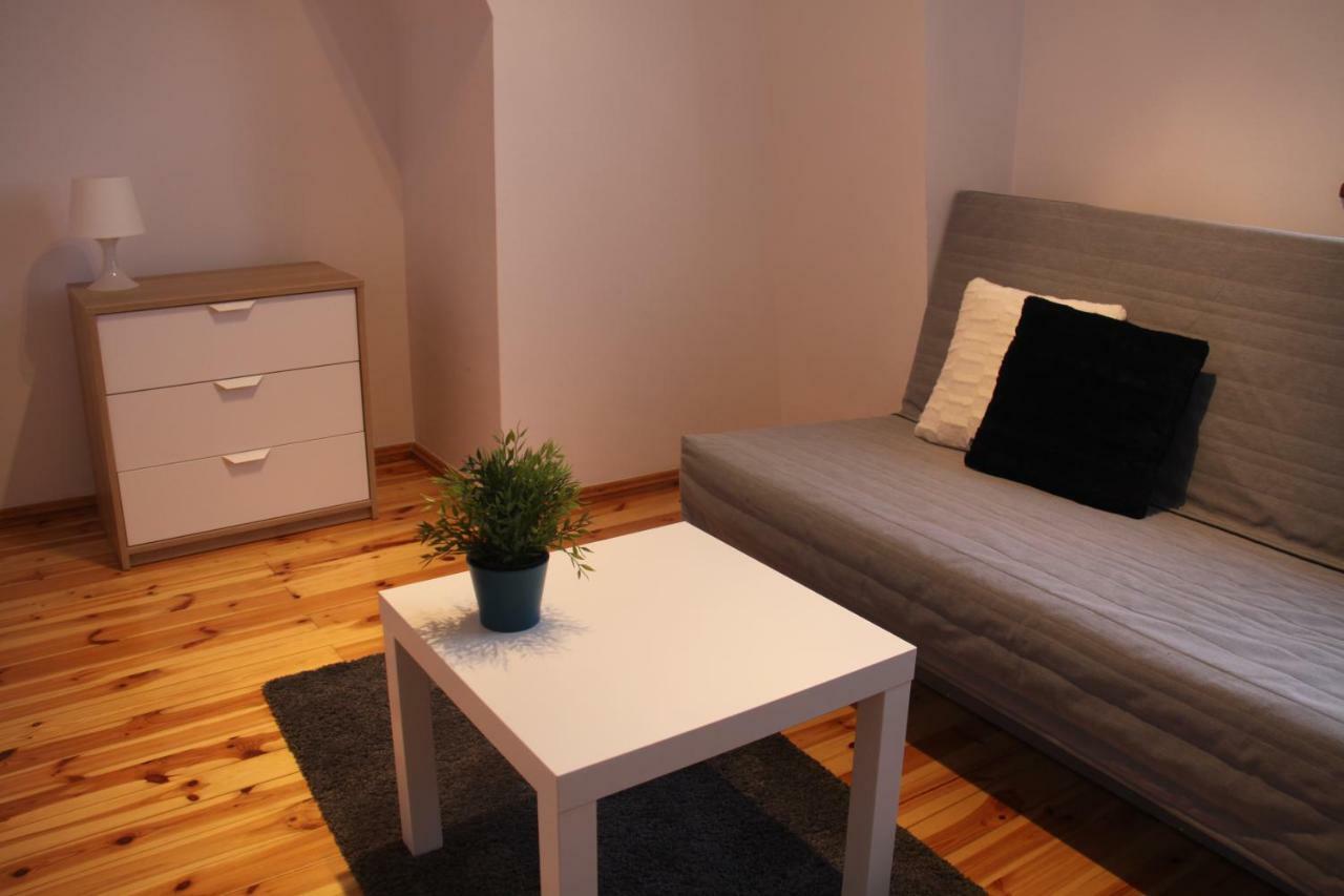 Apartamenty Szabla Bydgoszcz Exterior foto