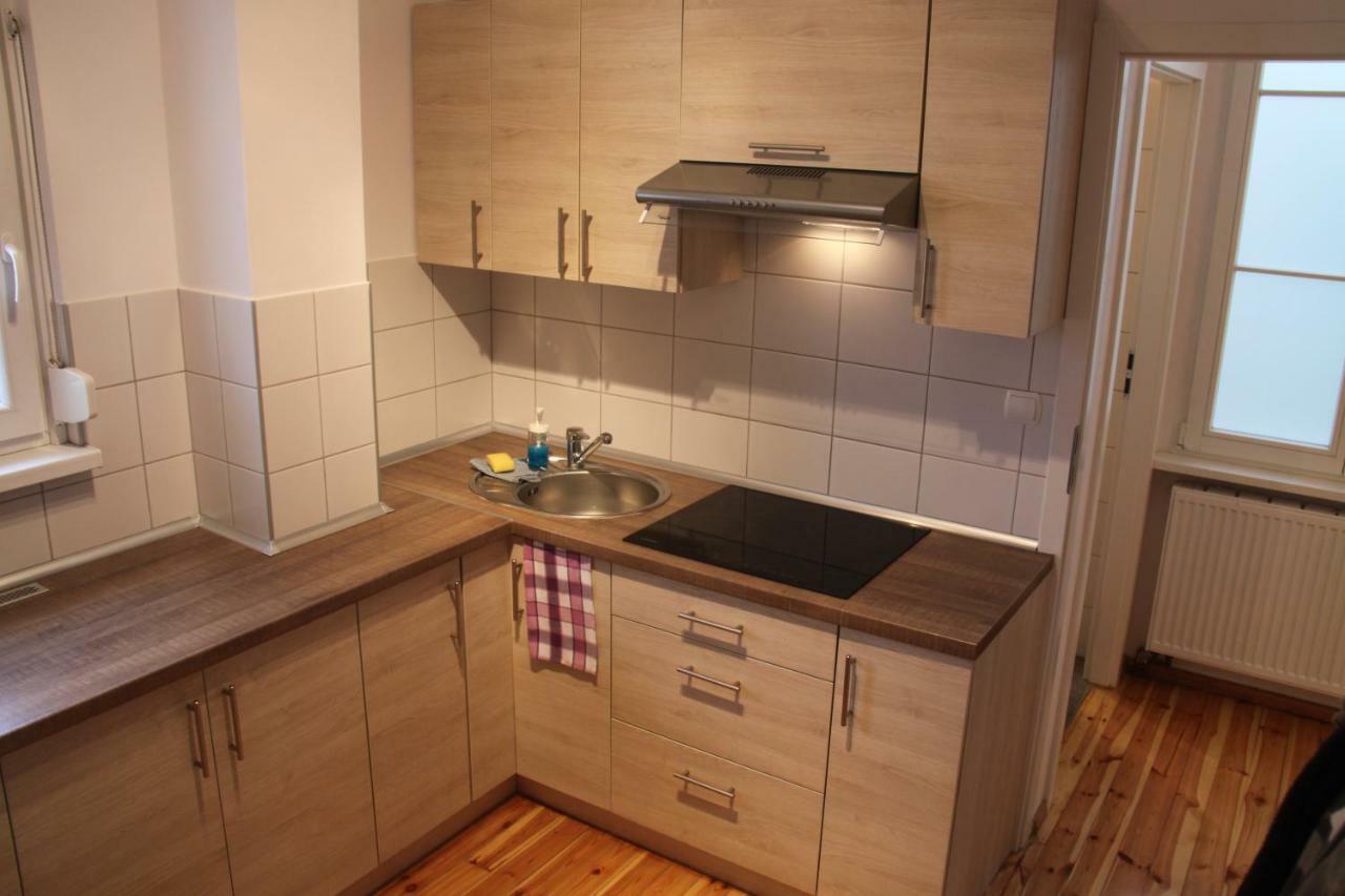 Apartamenty Szabla Bydgoszcz Exterior foto