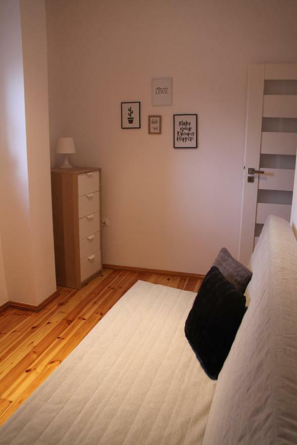 Apartamenty Szabla Bydgoszcz Exterior foto